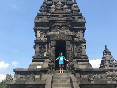 Giava - Yogyakarta - Prambanan - tempio indù