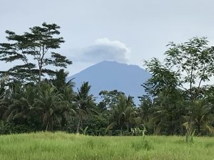 Bali - Vulcano Agung