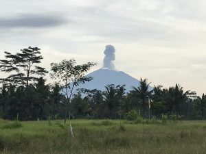 Bali - Vulcano Agung