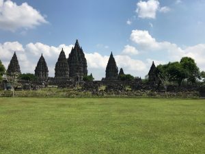 Yogyakarta- Jogja - Prambanan - tempio indù