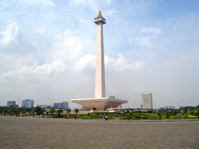 S10 - Monas, monumento per l'indipendenza - Jakarta