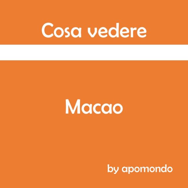 Macau intelligence overview