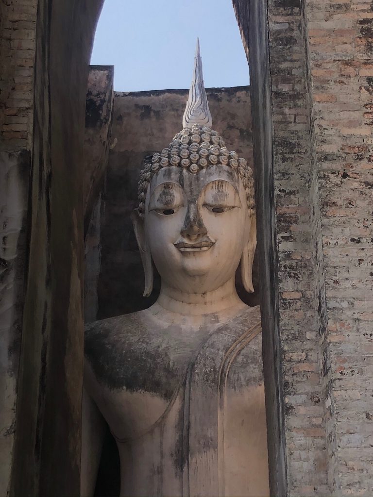 Thailandia - Sukhothai- UNESCO