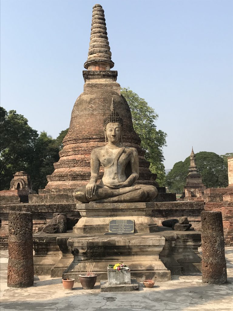Thailandia - Sukhothai- UNESCO
