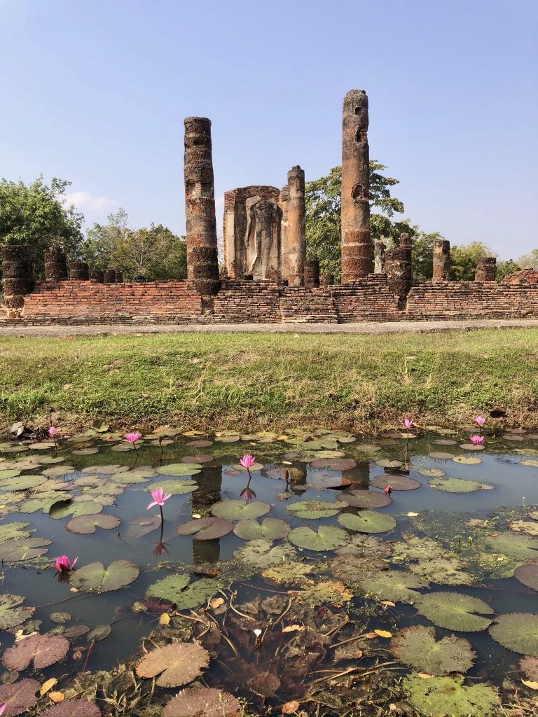 Thailandia - Sukhothai- UNESCO