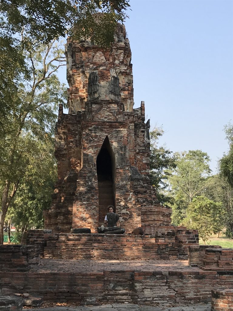 Thailandia - nord- Ayutthaya - UNESCO