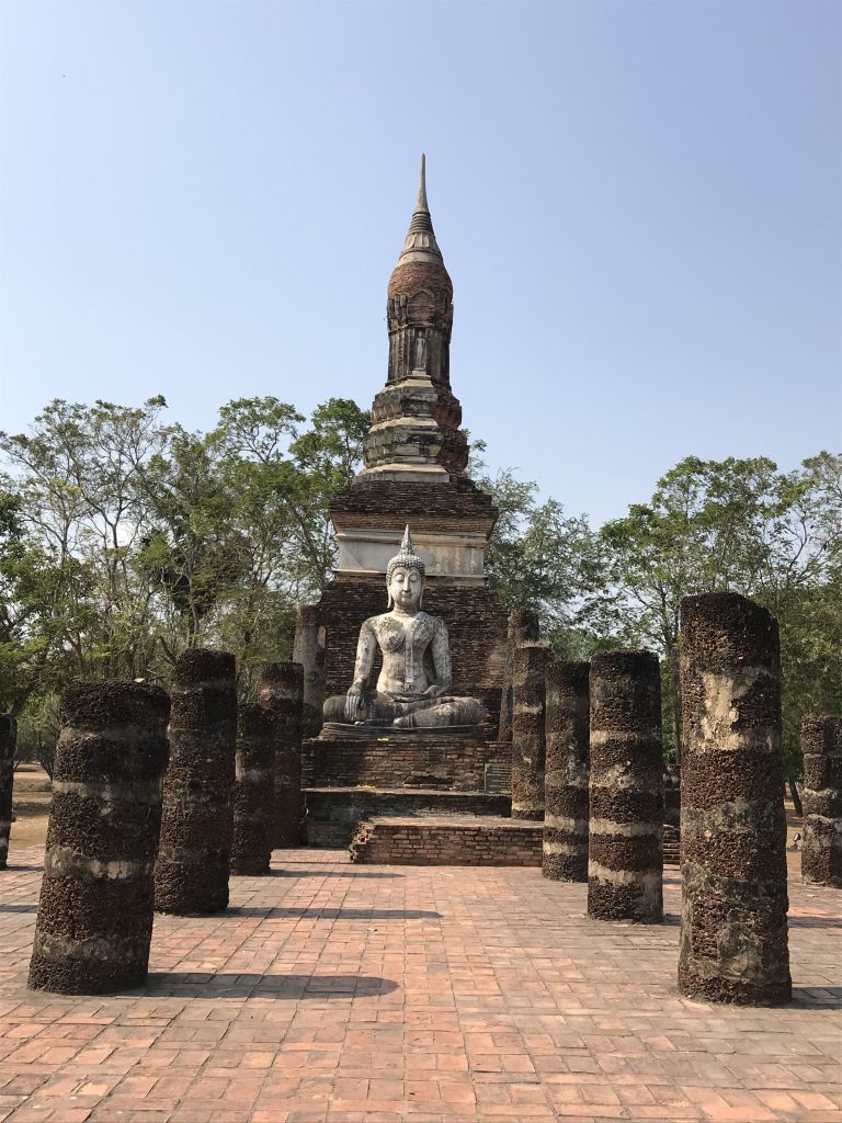 Thailandia - Sukhothai- UNESCO