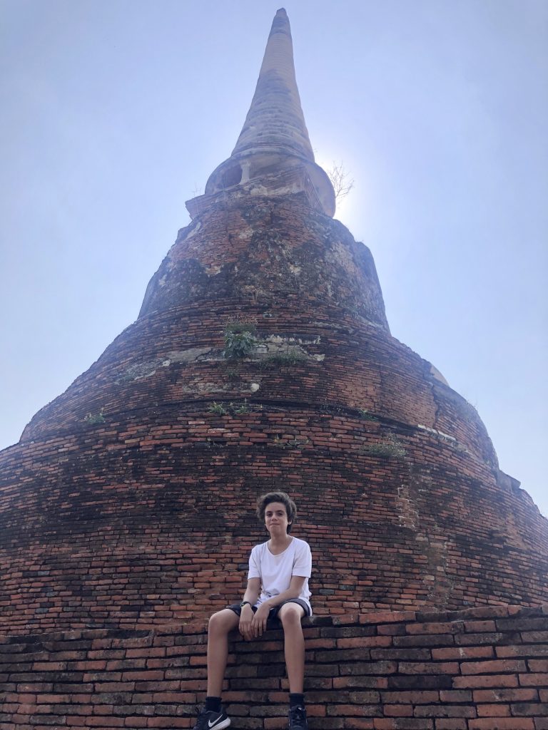 Thailandia - nord- Ayutthaya - UNESCO