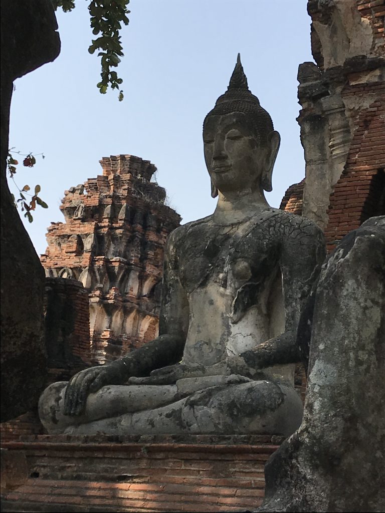 Thailandia - nord- Ayutthaya - UNESCO