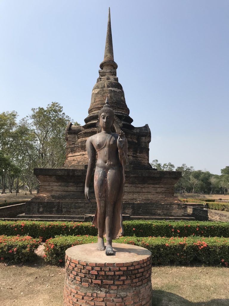 Thailandia - Sukhothai- UNESCO