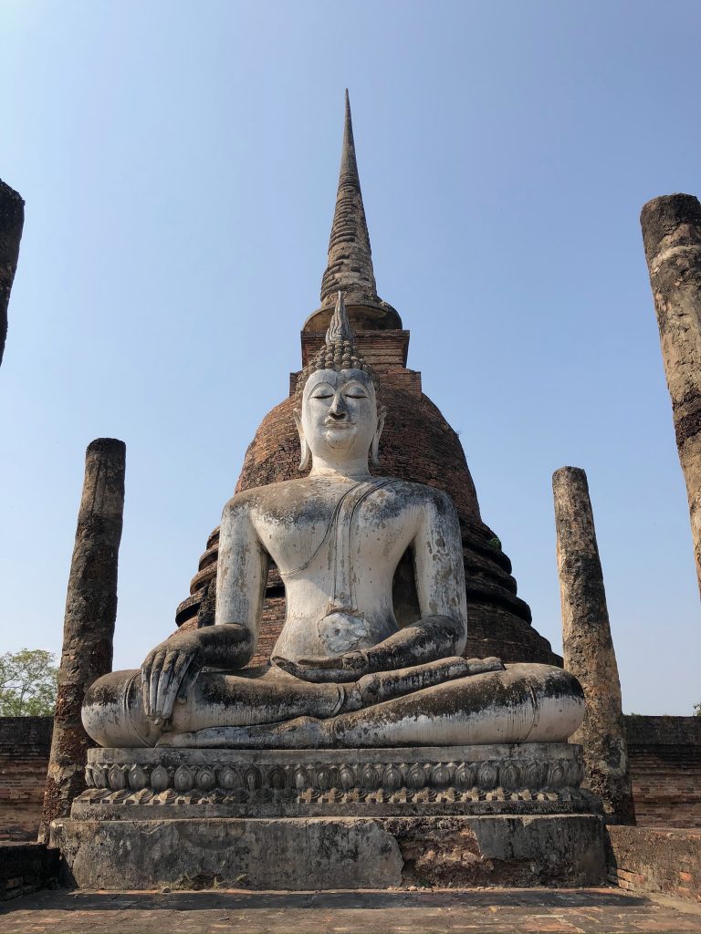 Thailandia - Sukhothai- UNESCO