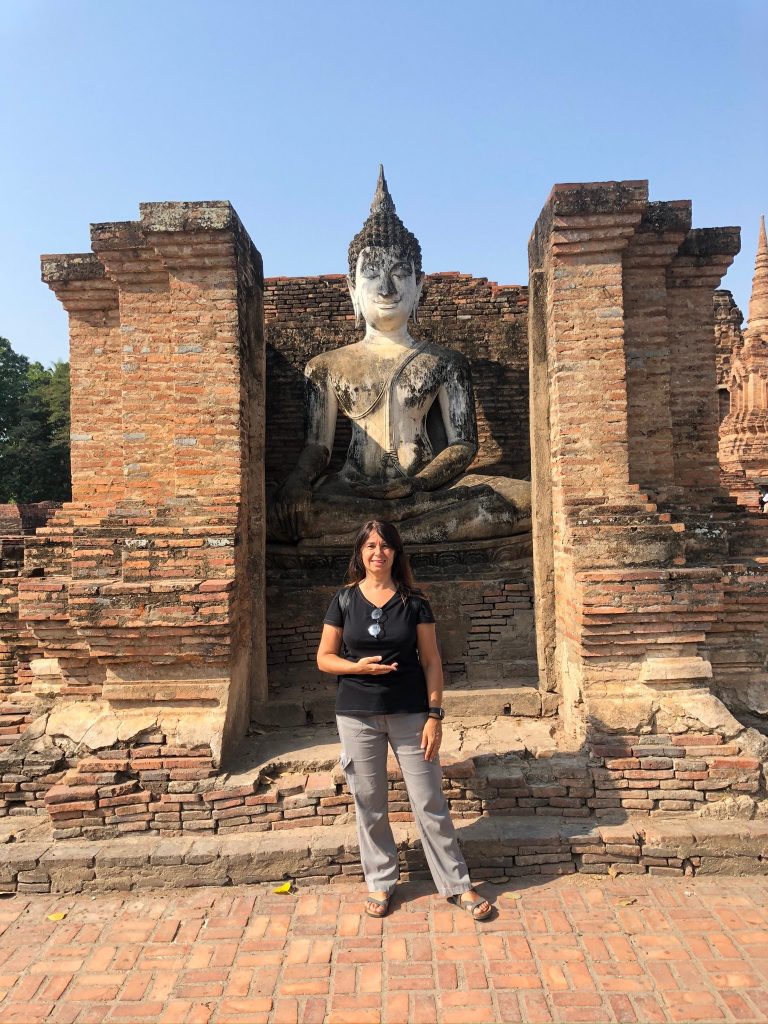 Thailandia - Sukhothai- UNESCO