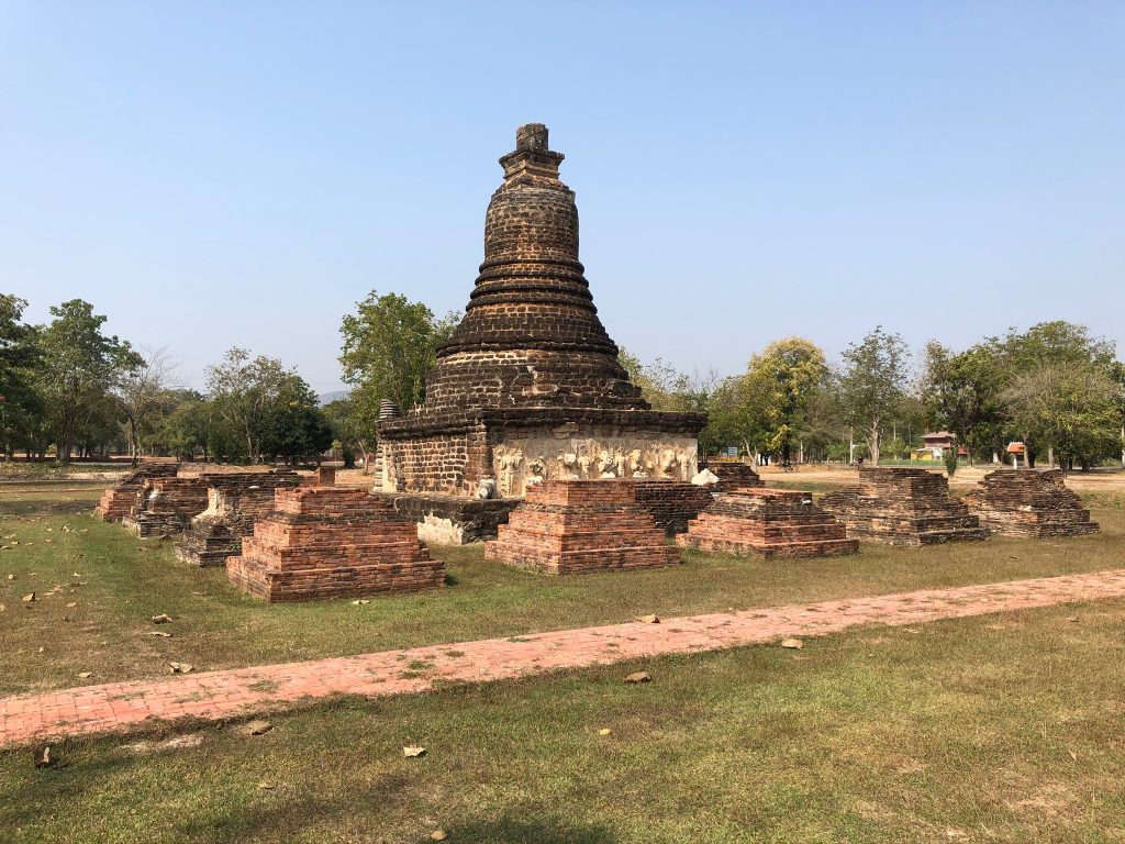 Thailandia - Sukhothai- UNESCO