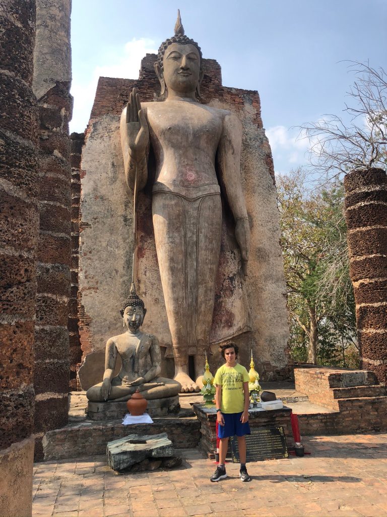 Thailandia - Sukhothai- UNESCO