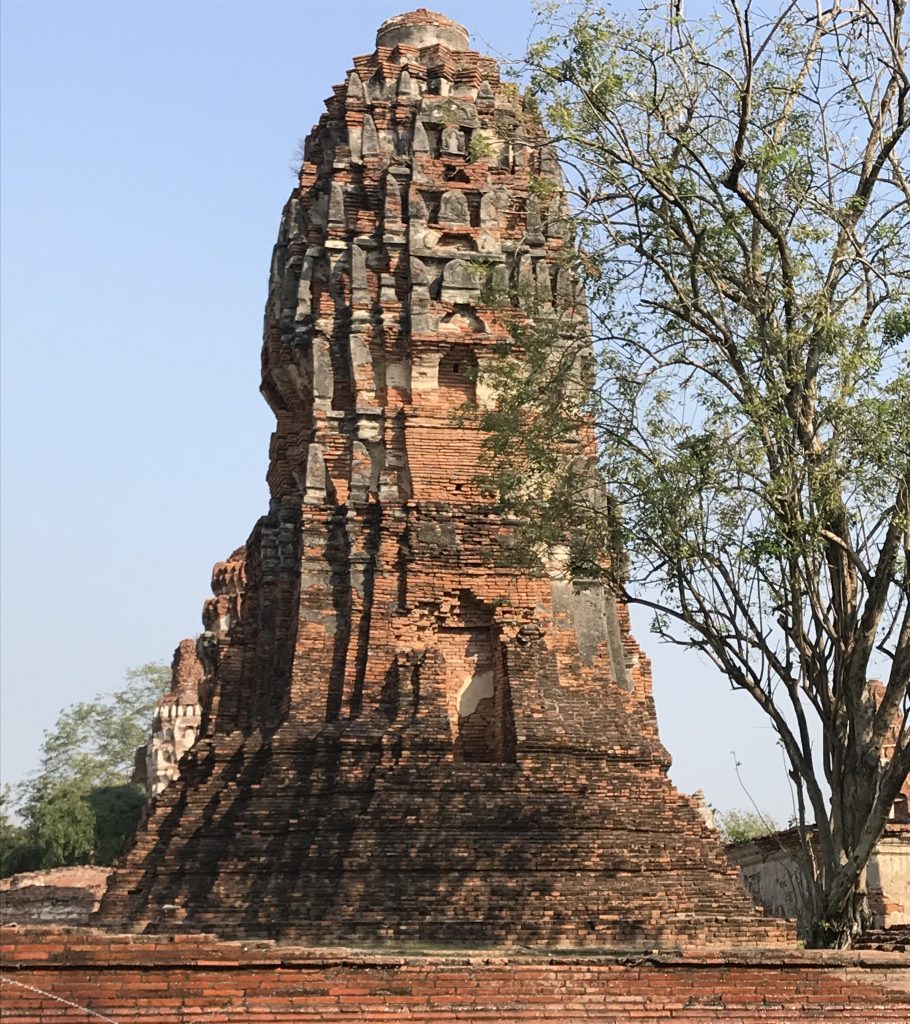 Thailandia - nord- Ayutthaya - UNESCO