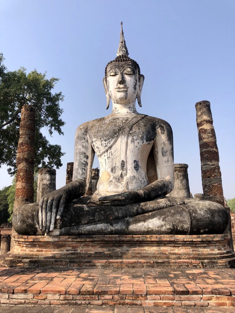 Thailandia - Sukhothai- UNESCO