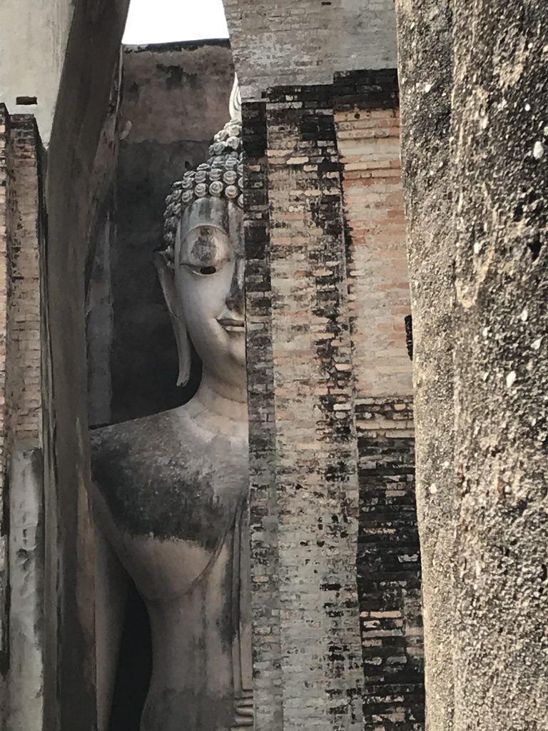 Thailandia - Sukhothai- UNESCO