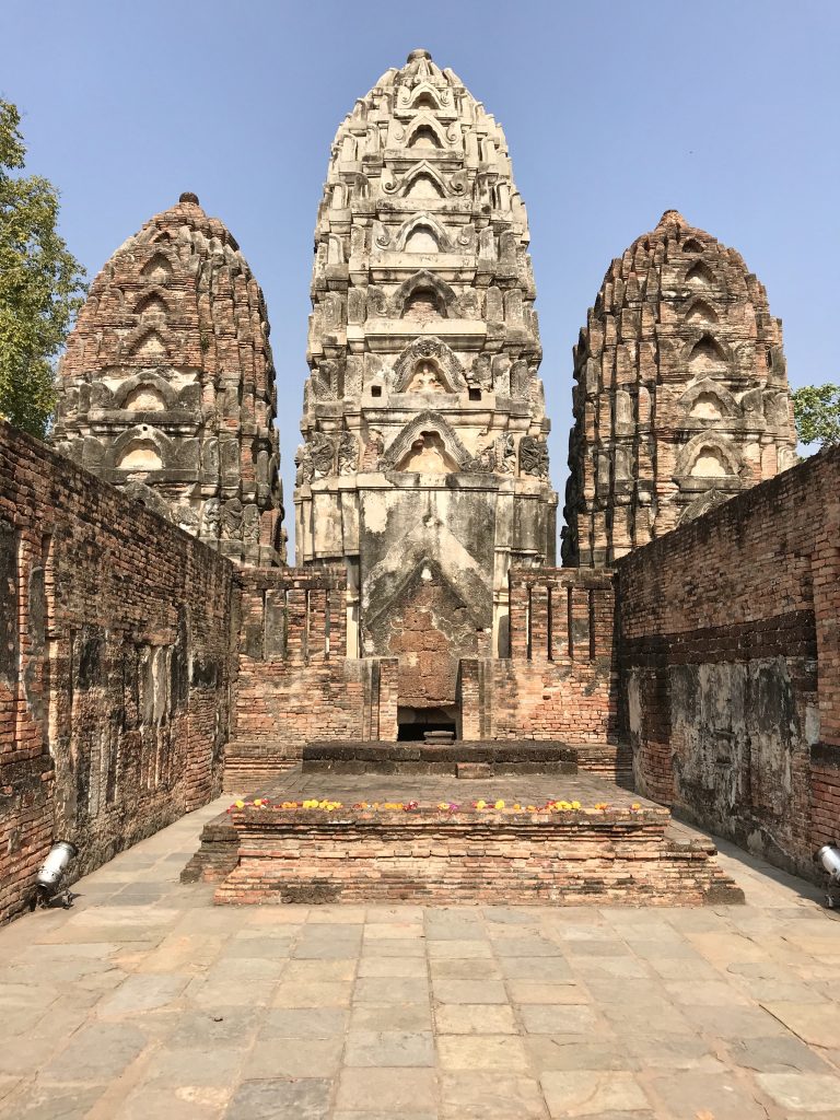 Thailandia - Sukhothai- UNESCO