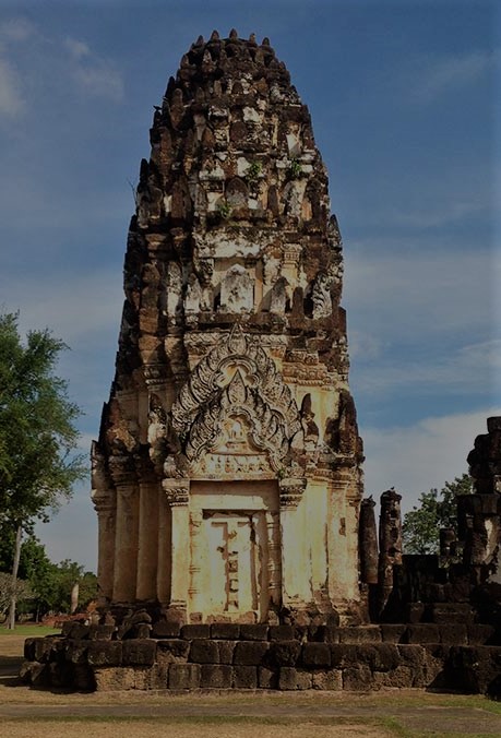 Thailandia - Sukhothai- UNESCO