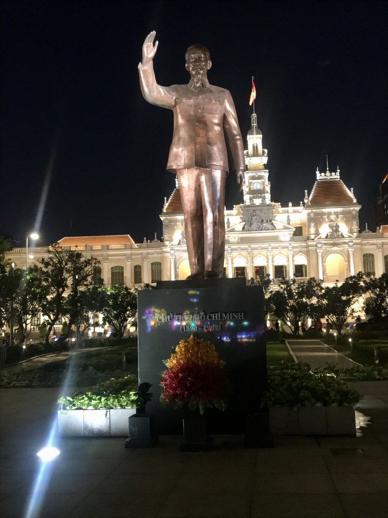 Ho Chi Minh City - Saigon - Vietnam