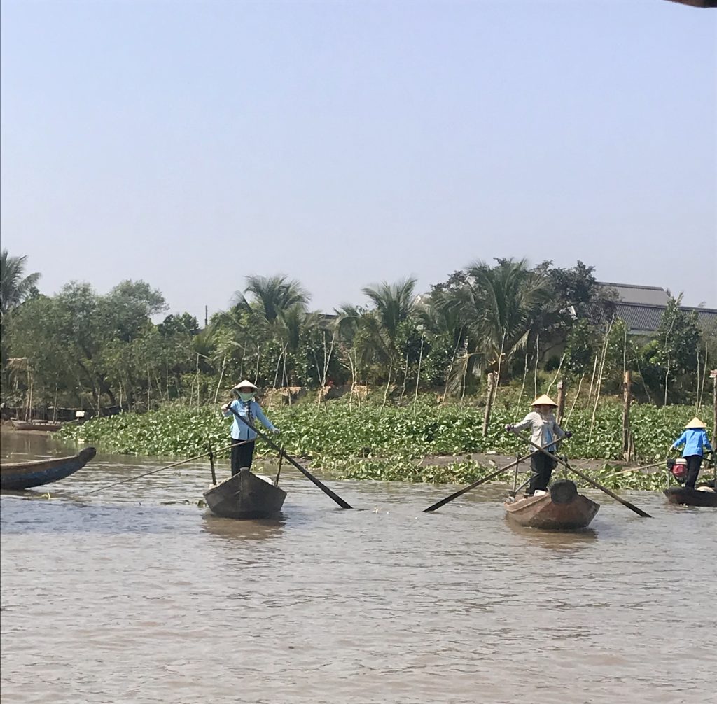 Vietnam - Mekong Delta