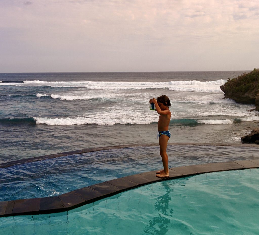 indonesia - Nusa Lembongan- dream beach