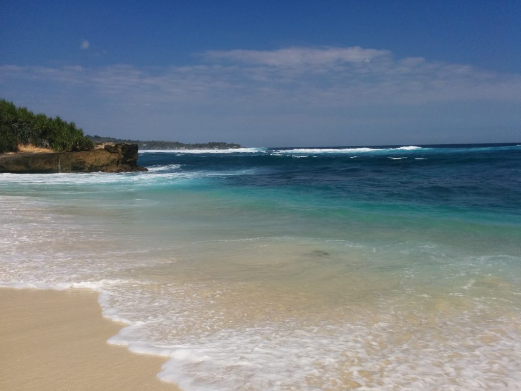 Indonesia - Nusa Lembongan - Dream Beach