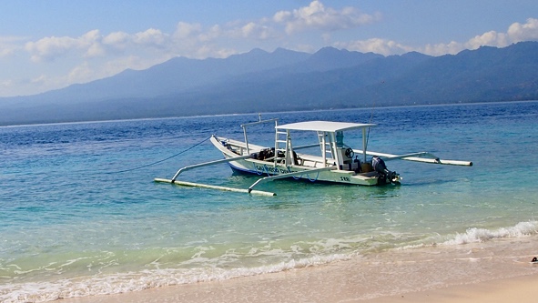 indonesia - gili meno